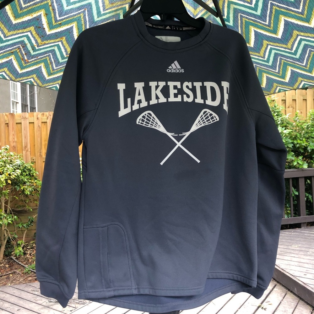 Lakeside Lacrosse Pullover